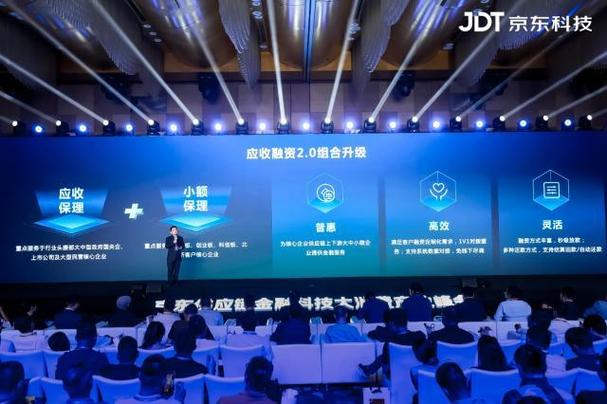 京东科技供应链金融科技6大产品线升级 京保贝无追与链升科技引领新变革